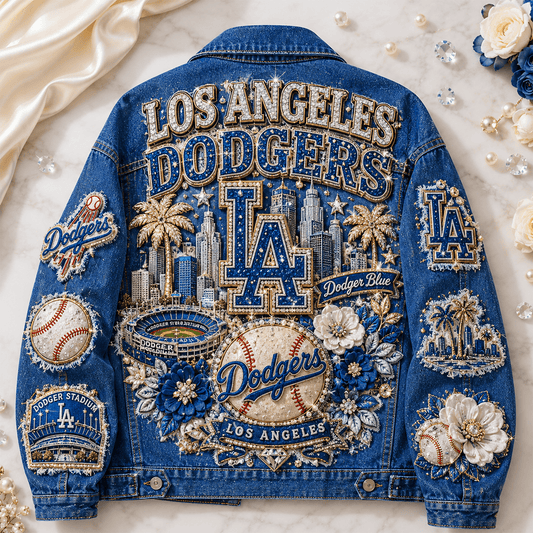 Premium LAD Denim Jacket LNTH
