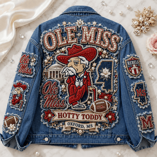 Premium OMR Denim Jacket LNTH