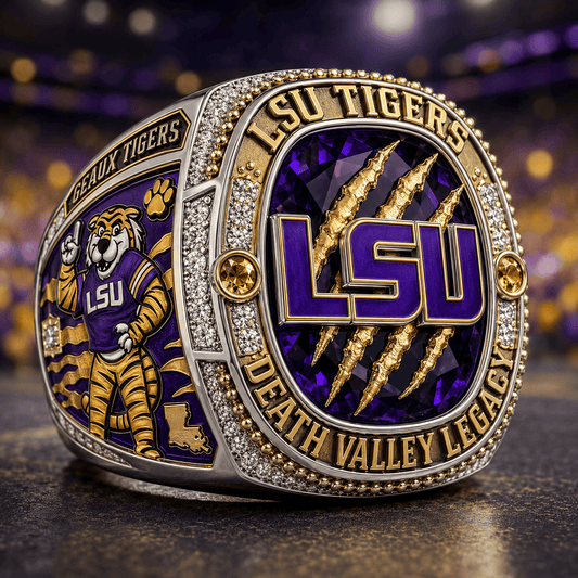 LSU Premium Ring NPL