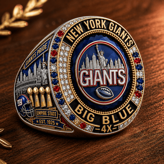 NYG Premium Ring HQH