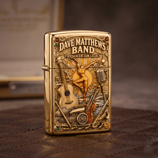 Premium DMB Zippo Lighter HTTT