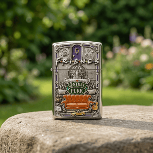 Premium FRS Zippo Lighter HTTT