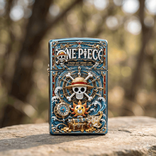 Premium OPC Zippo Lighter HTTT
