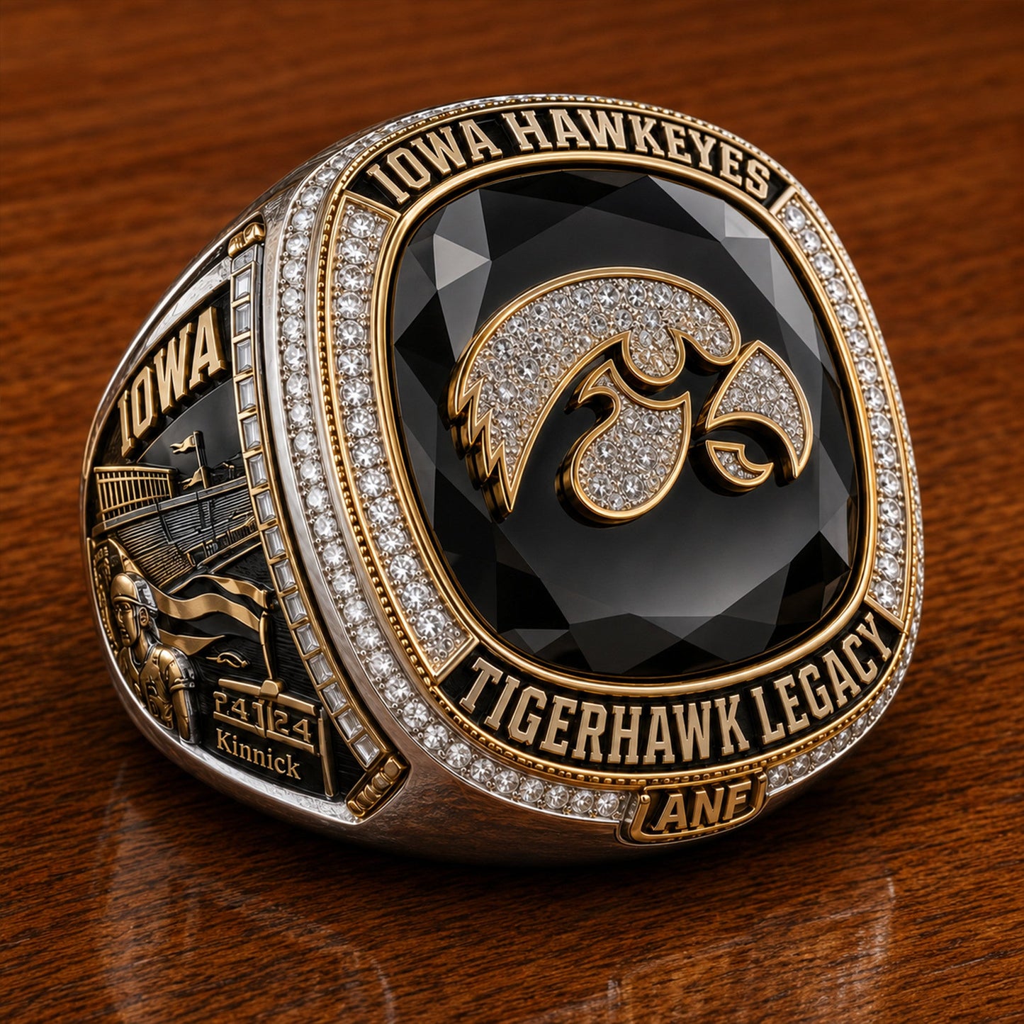 IWHK Premium Ring TTNL