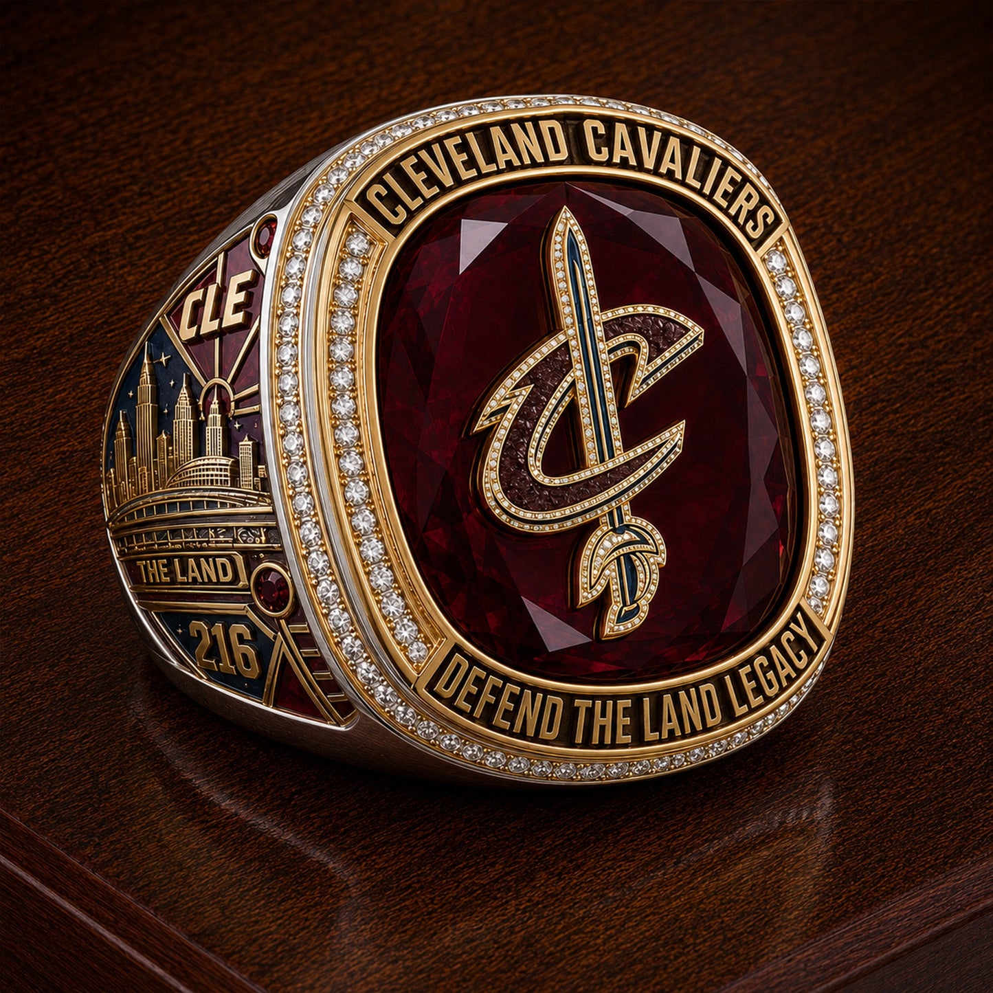 CVLR Premium Ring TTNL