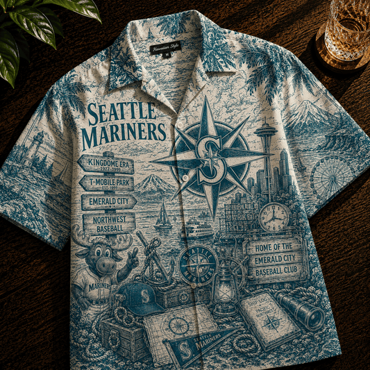 PREMIUM STMR HAWAIIAN SHIRT NPL