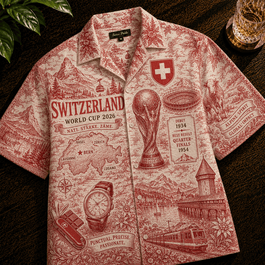 PREMIUM SFV HAWAIIAN SHIRT NPL