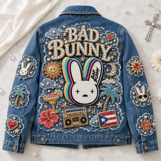 Premium BBN Denim Jacket TTNL