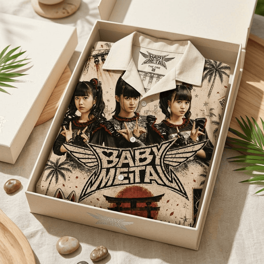 PREMIUM BMT HAWAIIAN SHIRT HQH