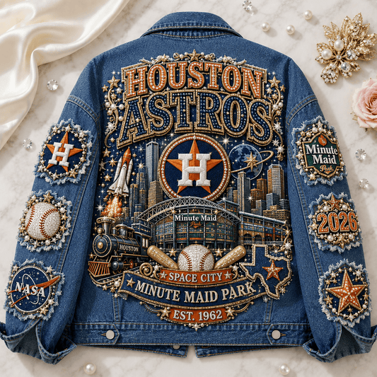 Premium HTA Denim Jacket TTNL