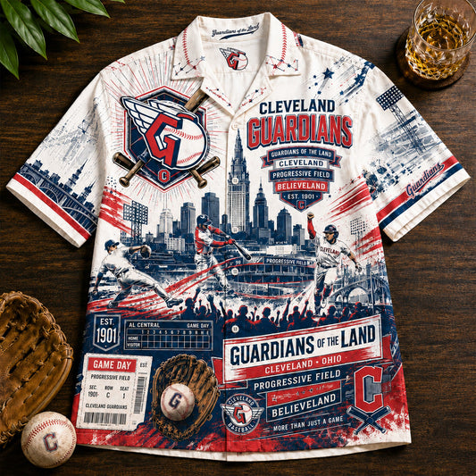 PREMIUM CLG HAWAIIAN SHIRT NTNA
