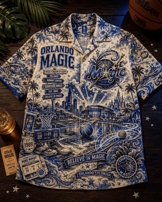 PREMIUM ODM HAWAIIAN SHIRT NTNA