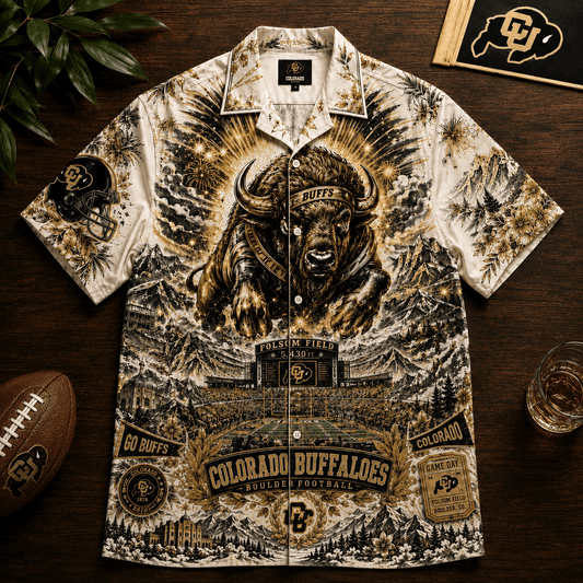 PREMIUM CLB HAWAIIAN SHIRT NTNA