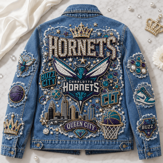 Premium CLH Denim Jacket NPL