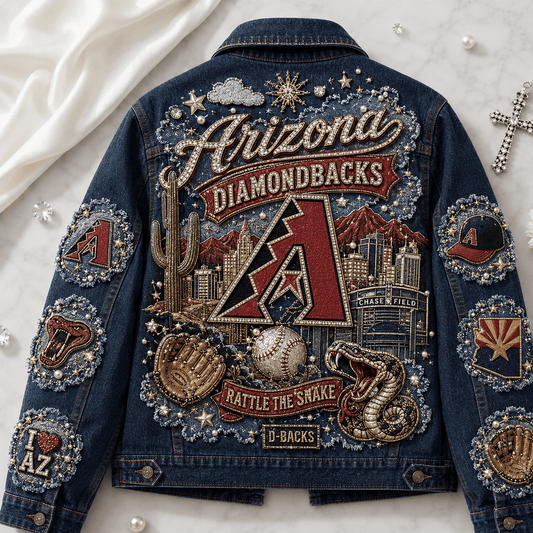 Premium AZDB Denim Jacket NPL