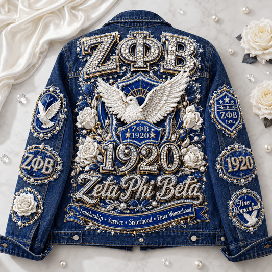Premium ZPB Denim Jacket LNTH