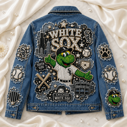 Premium CWS Denim Jacket NPL
