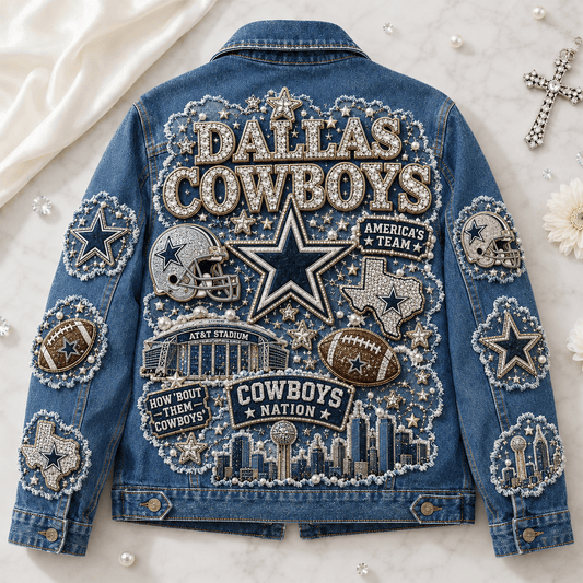 Premium DLCB Denim Jacket TTNL
