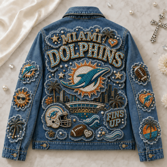 Premium MDP Denim Jacket NPL