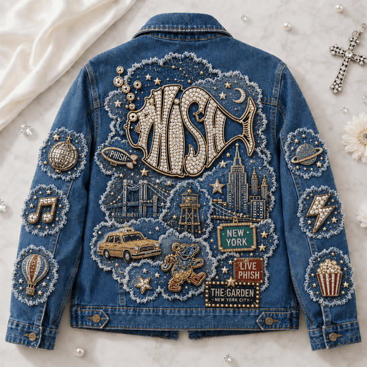 Premium PIH Denim Jacket NPL