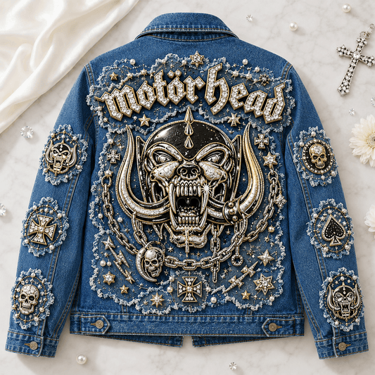 Premium MTH Denim Jacket TTNL