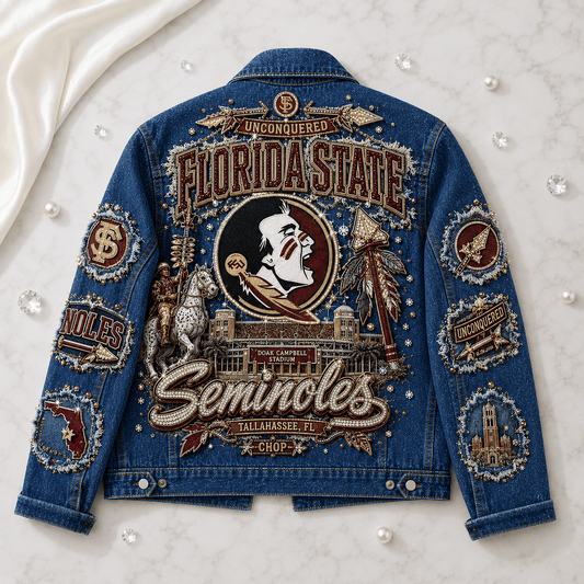 Premium FSS Denim Jacket NPL