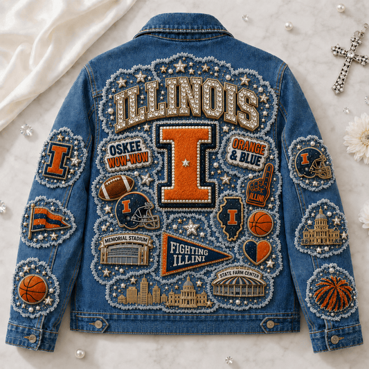 Premium IFI Denim Jacket NPL