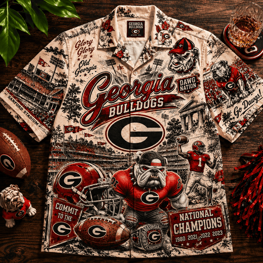 PREMIUM GGBD HAWAIIAN SHIRT PDL