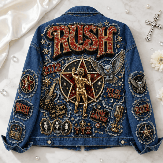 Premium RSH Denim Jacket LNTH