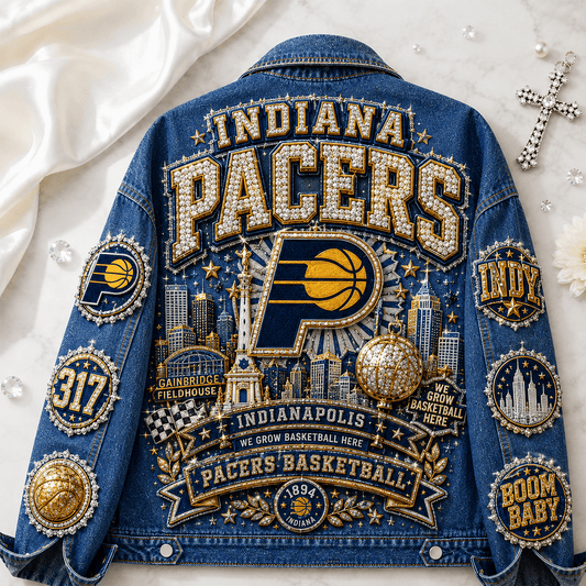 Premium IDP Denim Jacket TTNL