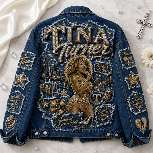 Premium TNTN Denim Jacket NPL