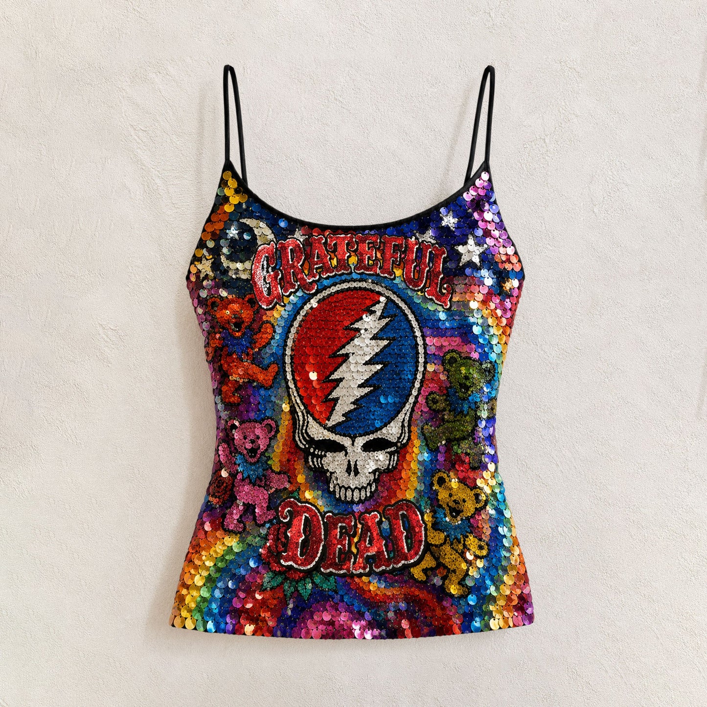 Premium GRFD Jersey Cami Top HTTT