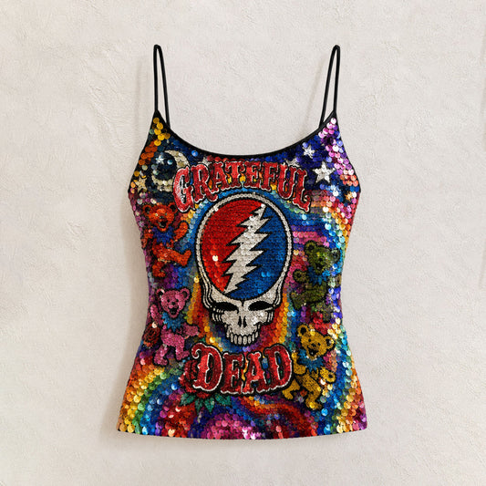 Premium GRFD Jersey Cami Top HTTT
