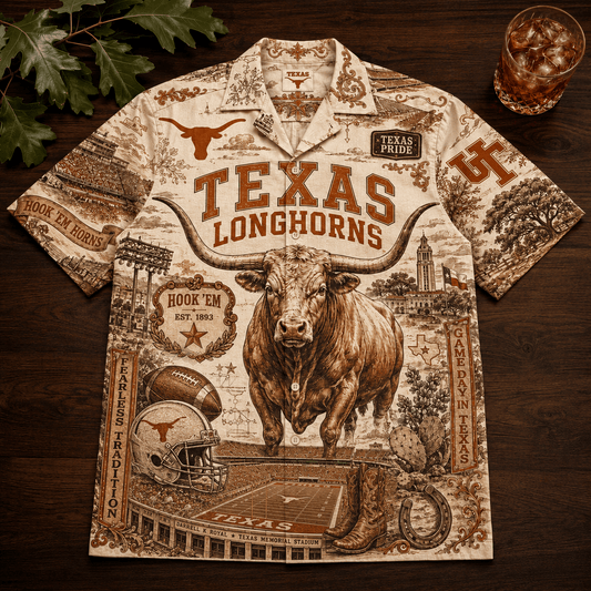 PREMIUM TLS HAWAIIAN SHIRT PDL