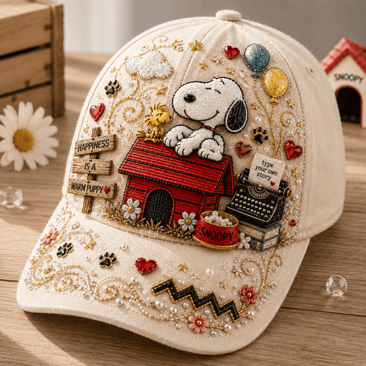 SNPY Premium Embellished Cap TNSM