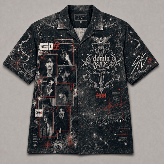 PREMIUM STK HAWAIIAN SHIRT NTNA