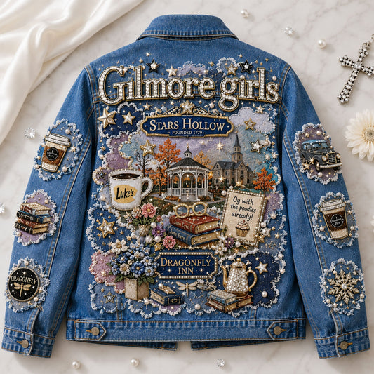 Premium GMG Denim Jacket NPL