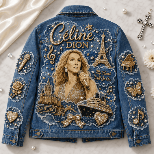 Premium CLDO Denim Jacket NPL