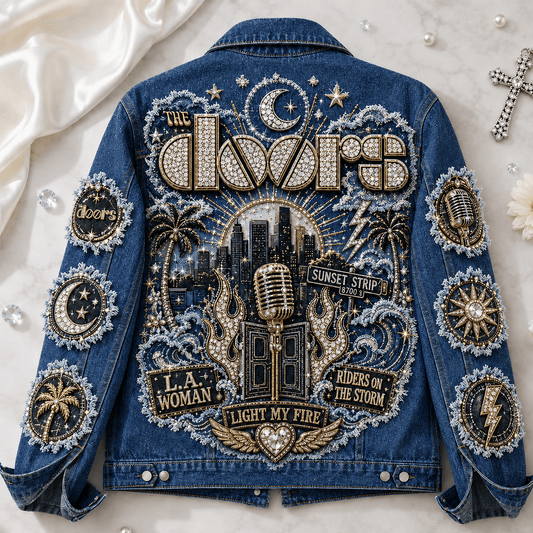 Premium TDS Denim Jacket NPL