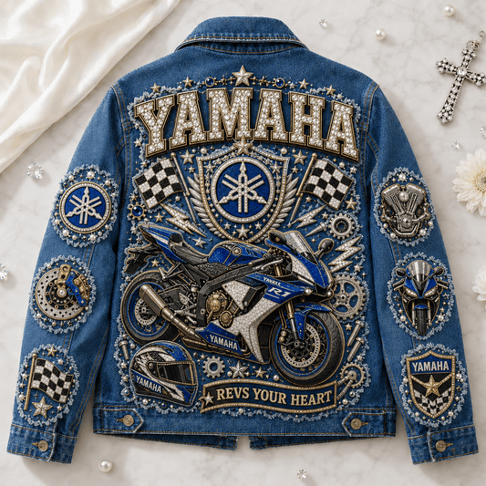 Premium YMH Denim Jacket TTNL
