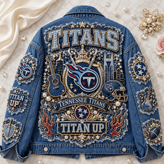 Premium TNST Denim Jacket TTNL