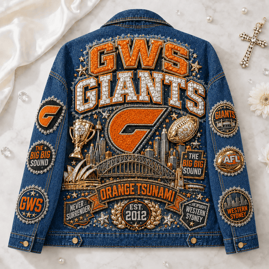 Premium GWS Denim Jacket PTKL