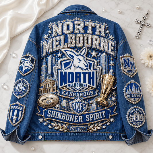 Premium NMKS Denim Jacket PTKL