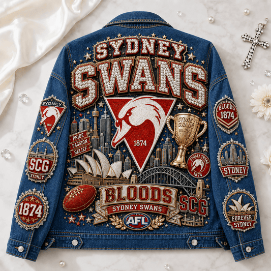 Premium SNSW Denim Jacket PTKL