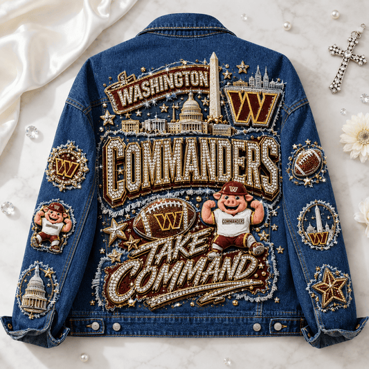 Premium WCD Denim Jacket NPL
