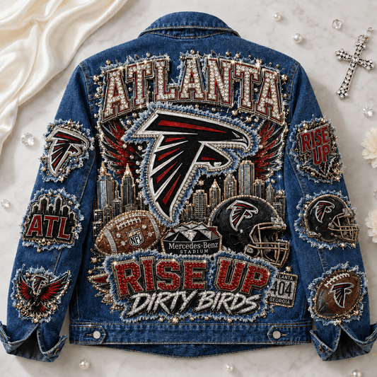 Premium ATF Denim Jacket NPL