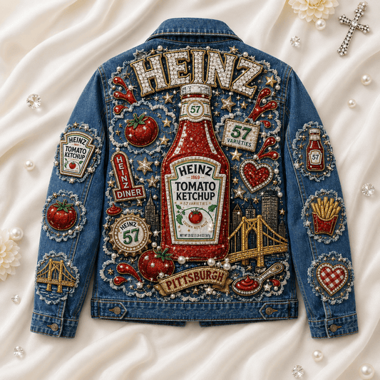 Premium HZT Denim Jacket NPL