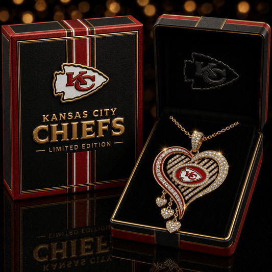 KCC Solid Gold Chain with Diamond Pendant TMH