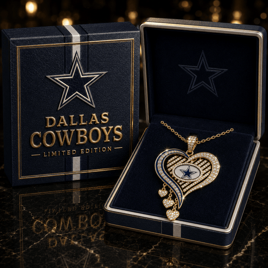 DLCB Solid Gold Chain with Diamond Pendant TMH