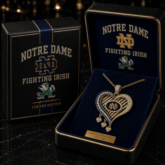 NDFI Solid Gold Chain with Diamond Pendant TTTT
